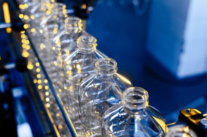 Cách tạo ra chai nhựa và hướng dẫn sử dụng